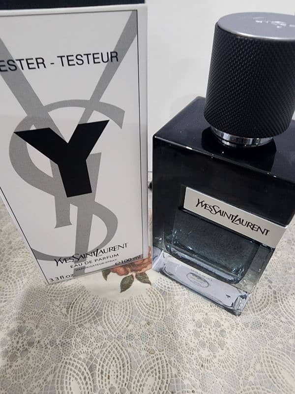 ysl Y EDP 100mL 2