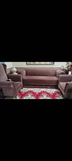 5 seater sofa set