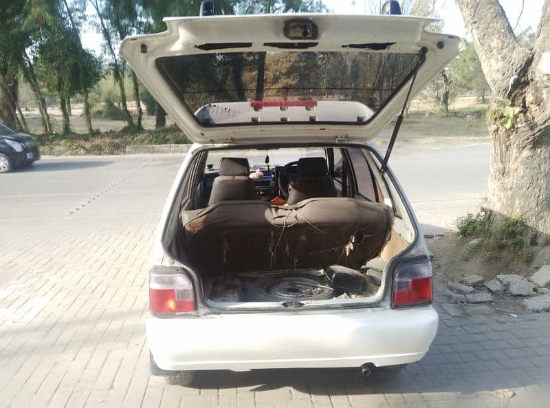 Suzuki Mehran VXR 2005 3