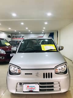 Suzuki Alto VXL AGS 2022