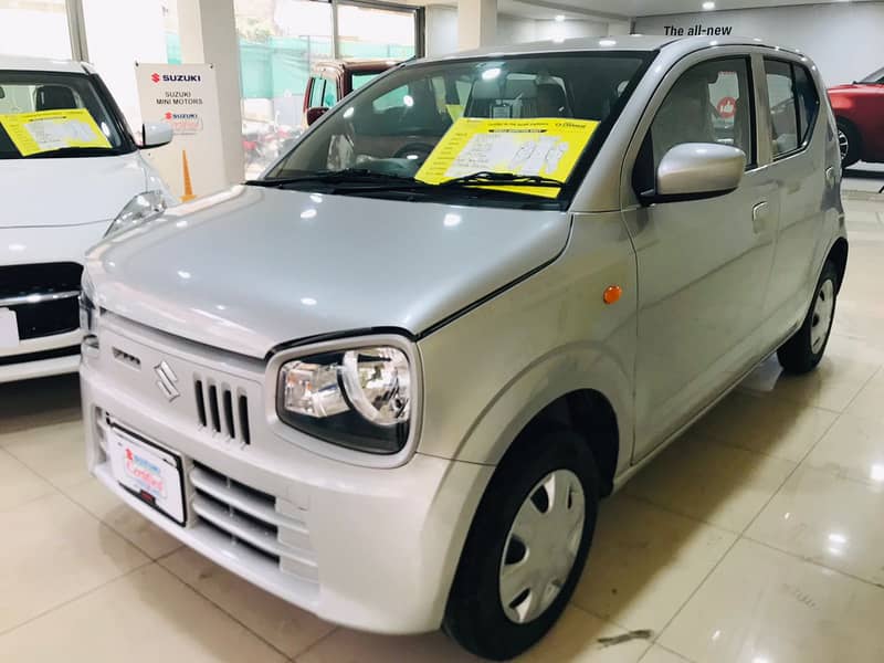 Suzuki Alto VXL AGS 2022 1