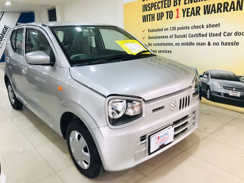 Suzuki Alto VXL AGS 2022 2