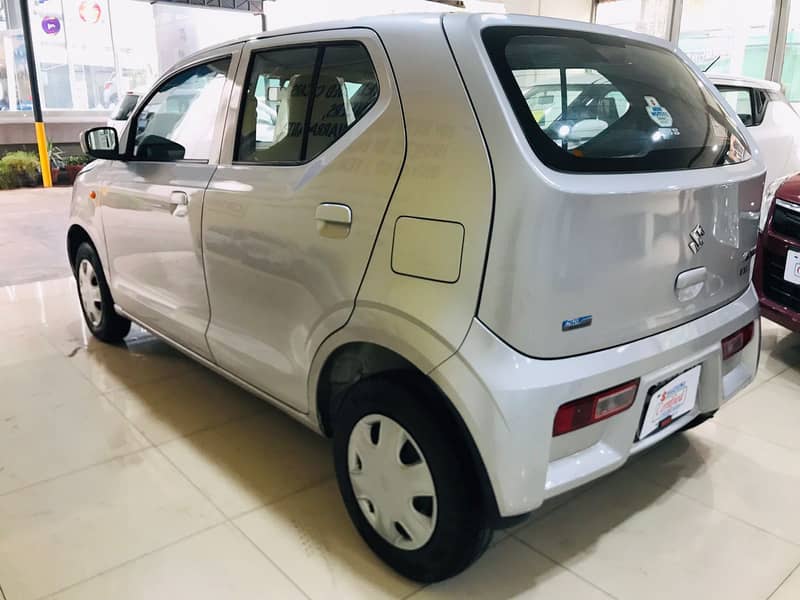 Suzuki Alto VXL AGS 2022 5