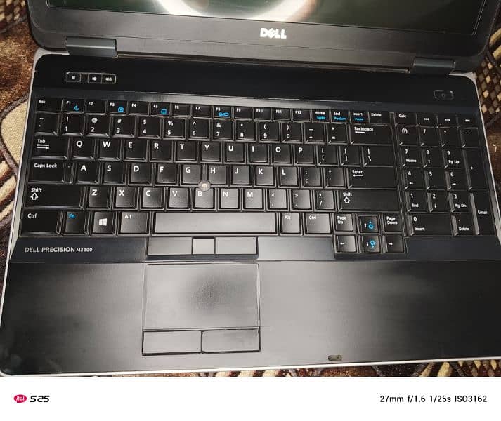 DELL PRECISION M2800 GOOD CONDITION windows laptop 3