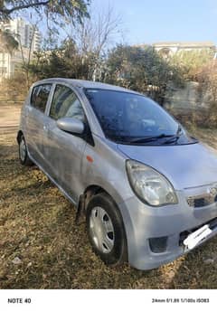 Daihatsu Mira 2008/12