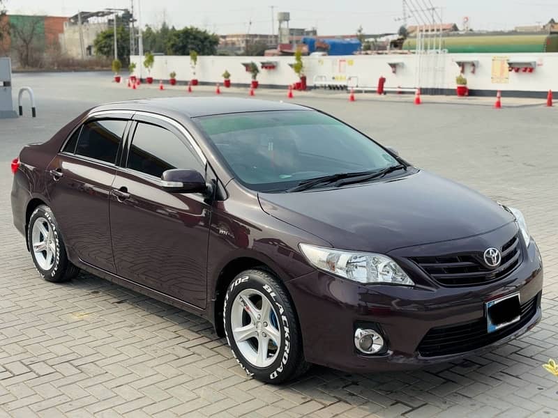 Toyota Corolla GLI 2014 0