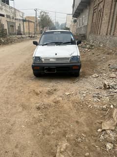 Suzuki Mehran VX 1996