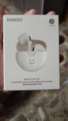 miniso best sound quality best backup