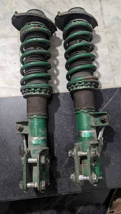 Tein Coilovers for small cars Alto/WagonR/660cc