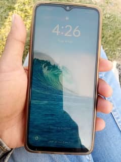 oppo A18 full box lush condition