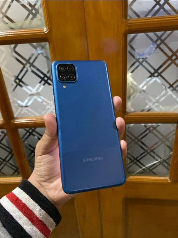 Samsung A12 pta approved for sale 3