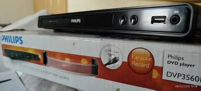 DVD Player Philips