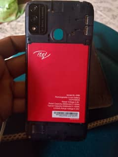 Itel A48 2gb ram