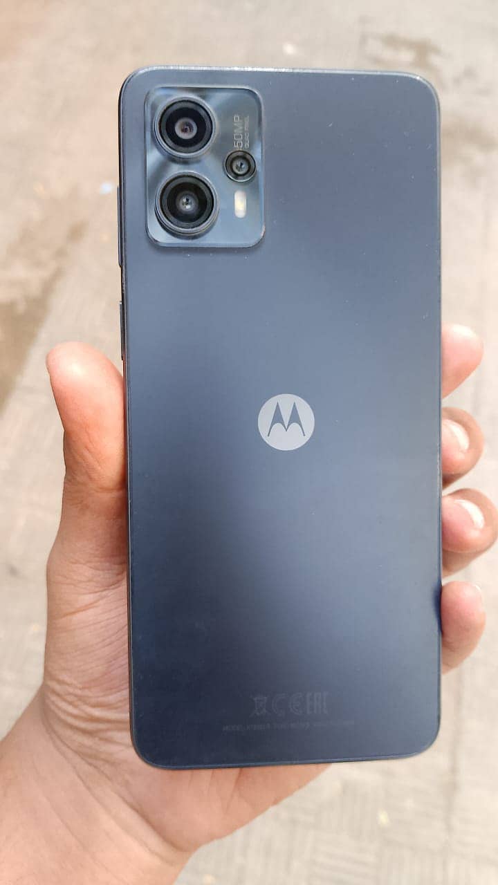 Motorola Moto G13 4