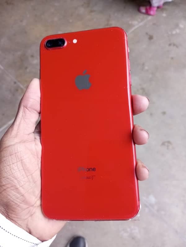 I phone 8 plus 0