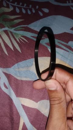 bracelet for boysblack colour new 10 /9 condition