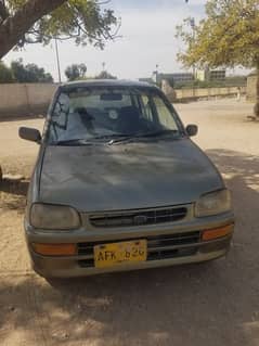 Daihatsu Cuore 2003