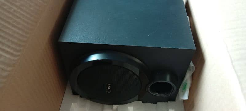 Sony 2.1 Speakers 5