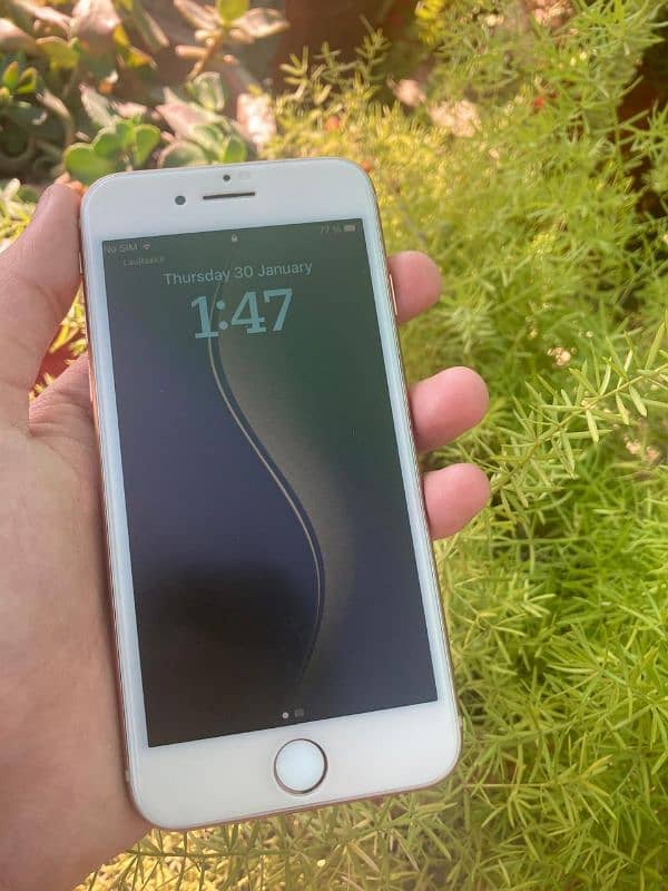 IPhone 8 10/9.5 condition 64Gb 5