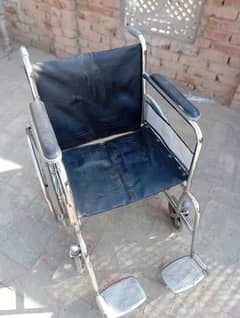 wheelchair