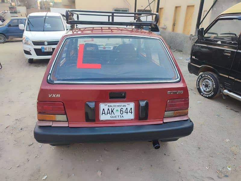 Suzuki Khyber 1991 2