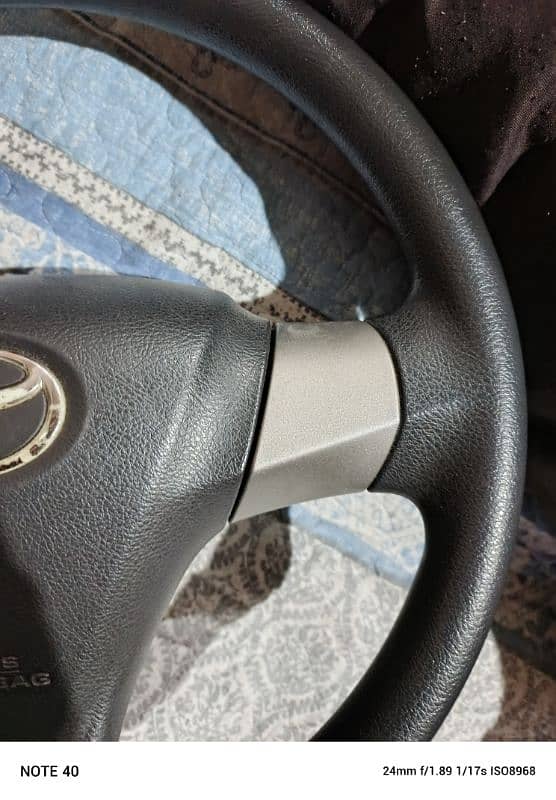 toyota multimedia steering wheel 4