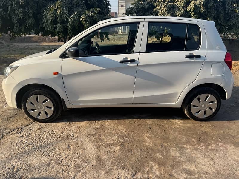 Suzuki Cultus VXR 2021 3