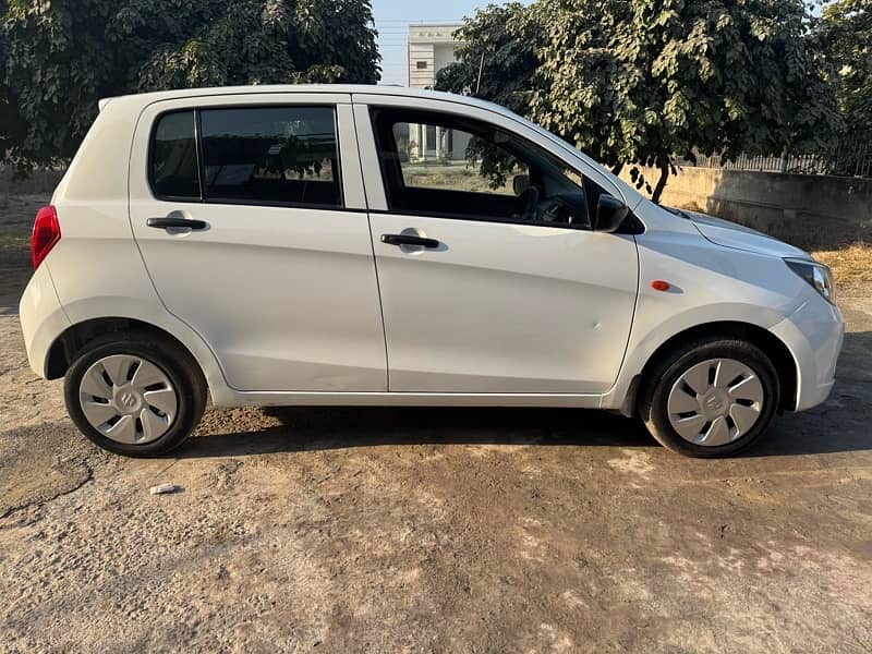 Suzuki Cultus VXR 2021 4