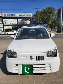 Suzuki Alto VXL AGS