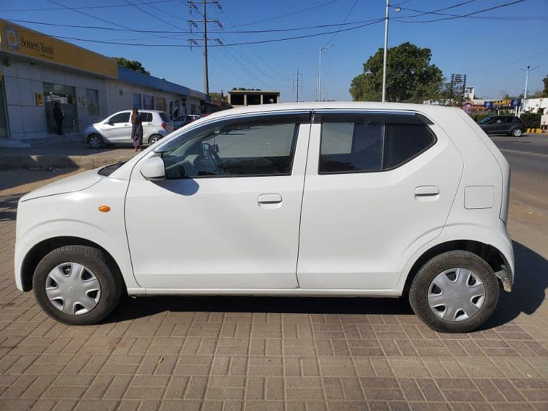 Suzuki Alto VXL AGS 2