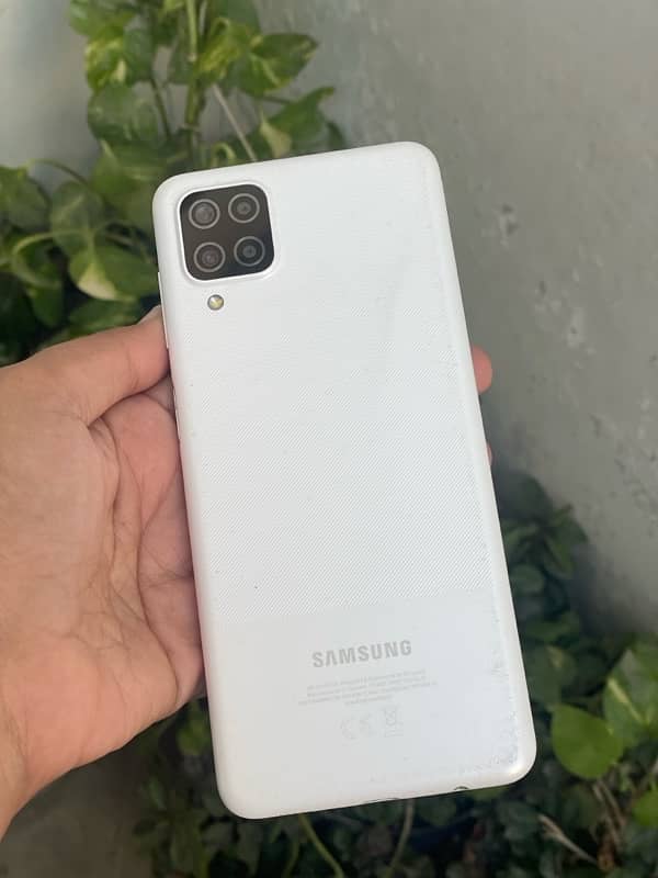 Galaxy A12 For Sale 1