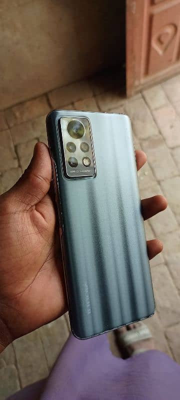 infinix note 11 pro 8 gm ram 128 gb memory 2