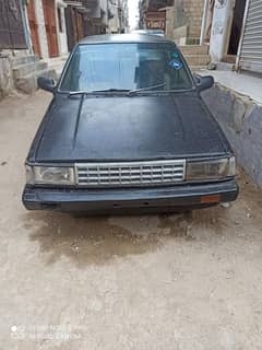 Nissan Sunny 1984