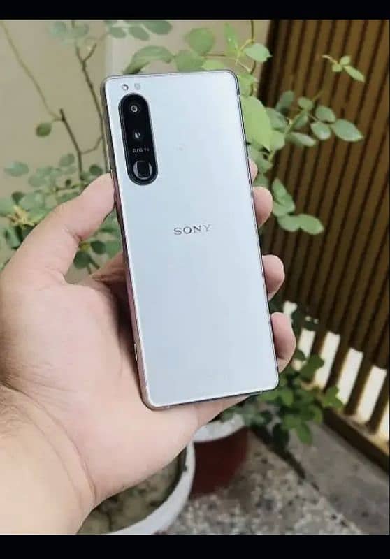 Sony Xperia 5 mark 3 1