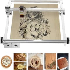 Aufero AL2 Laser Engraving Printer Cutter