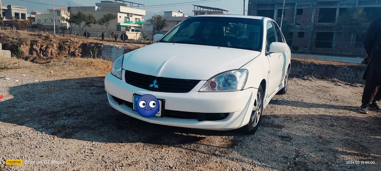 Mitsubishi Lancer 2005 1