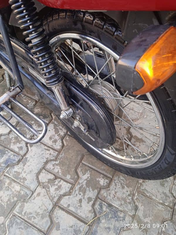 Honda Pridorfor sale 3