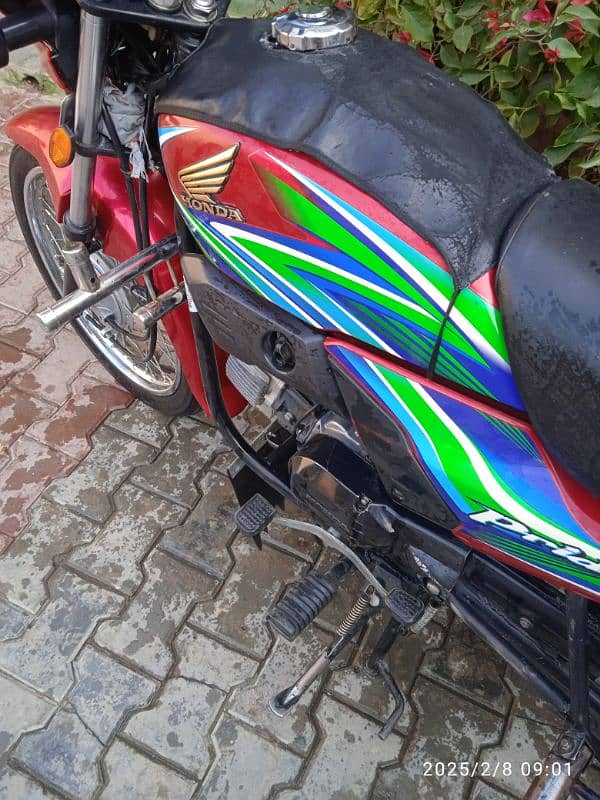 Honda Pridorfor sale 4