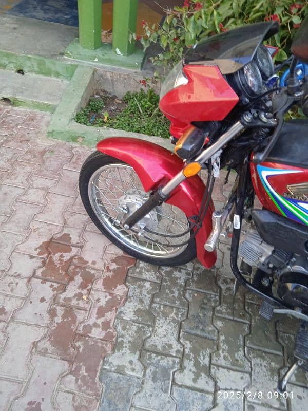 Honda Pridorfor sale 7