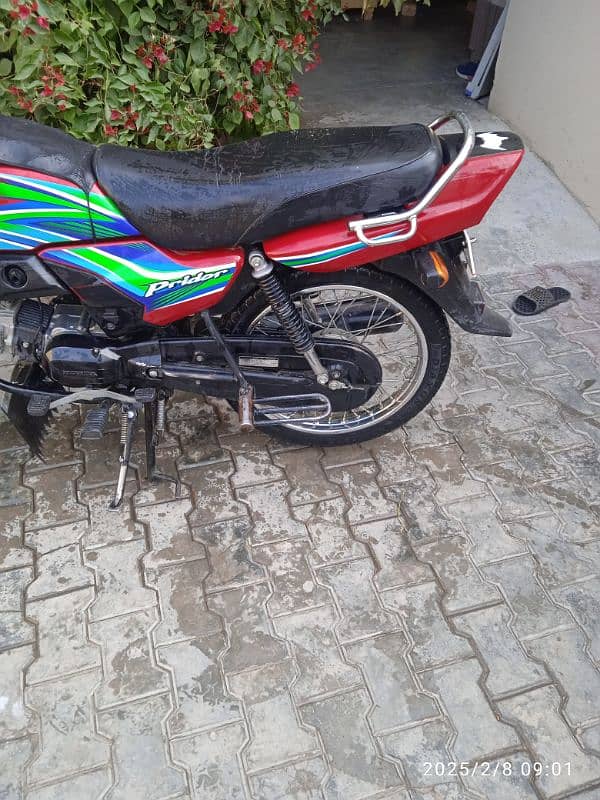 Honda Pridorfor sale 8