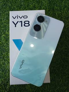 Vivo Y18 4+4Gb/ 128Gb