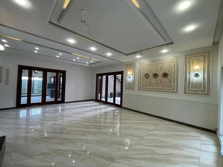 20 Marla Brand New Bungalow With Solar Install Available For Rent In Best Block Of DHA Phase 7 Lahore 6