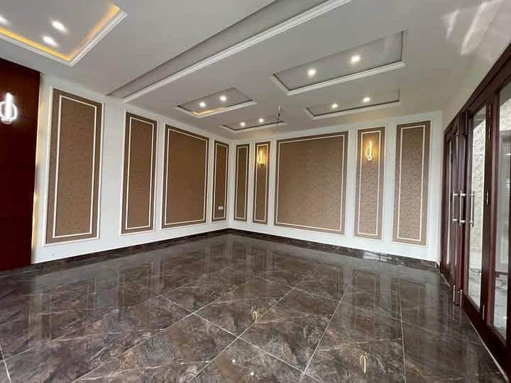 20 Marla Brand New Bungalow With Solar Install Available For Rent In Best Block Of DHA Phase 7 Lahore 9