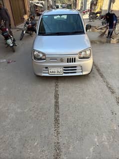 Suzuki Alto 2020 vxr own name urgent sale almost geunine total