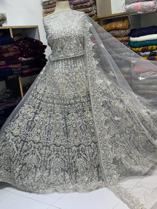 Bridal Lehenga 2