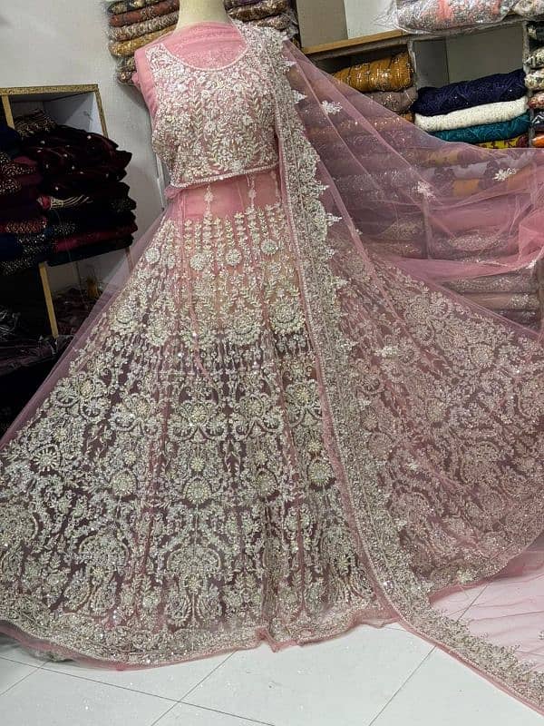 Bridal Lehenga 3