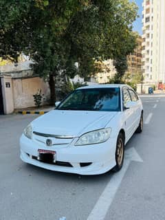 Honda Civic EXi 2005