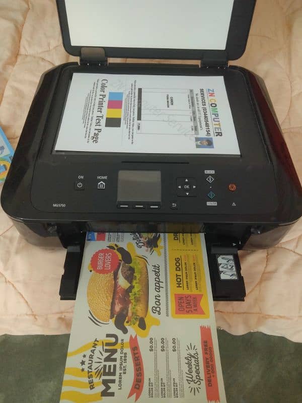 Color Printer, Photo Printer, Inkjet Printer, Epson, Canon 1