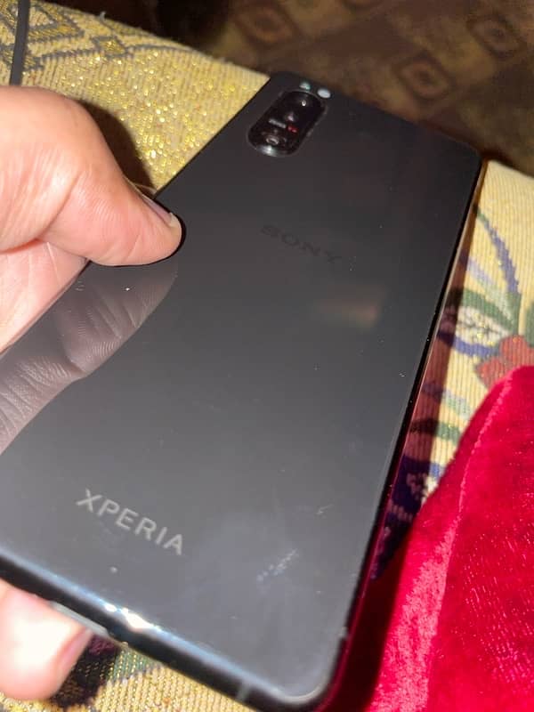 Sony xperia 5 mark 2 2