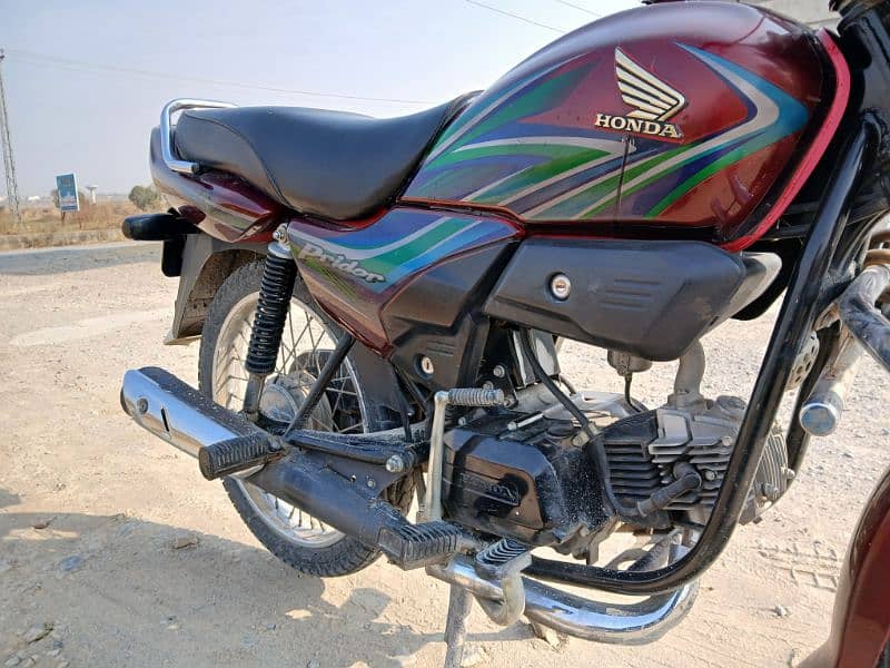 Honda Pridor 19